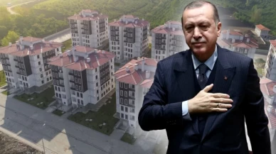 TOKİ için peşin ödemede yüzde 25 indirim müjdesi