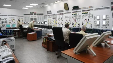 Zaporojye Nükleer Güç Santrali'nde 5. güç ünitesi durduruldu