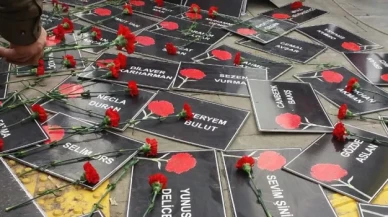 Ankara Gar katliamının 7'nci yılı