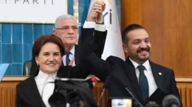 Kürşad Zorlu İyi Parti Sözcüsü oldu