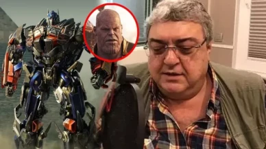 Ünlü yapımları seslendiren sanatçı Ayhan Kahya, hayatını kaybetti