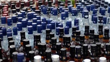 7 ilde sahte alkol operasyonu: 32 kişi gözaltına alındı