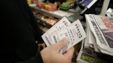 ABD'de 1.9 milyar dolarlık loto ikramiyesi dünya rekoru kırdı