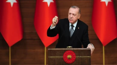 Cumhurbaşkanı Erdoğan: Büyük ve güçlü Türkiye’yi inşa edene kadar durmayacağız