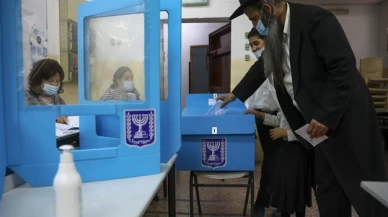 İsrail son dört yılda beşinci kez sandığa gidiyor