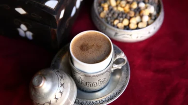 Soğuk havaların şifa deposu: Menengiç kahvesi