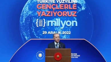 Erdoğan "müjdelerimiz var" dedi, bilişim desteği kararlarını açıkladı