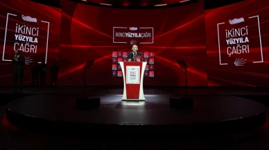 Kemal Kılıçdaroğlu vizyon belgesini açıkladı