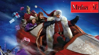 Yılbaşı ruhunu hissedeceğiniz birbirinden güzel filmler