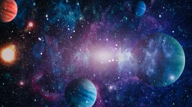 2022'de 200'den fazla gezegen keşfedildi