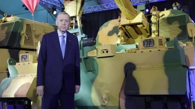 Erdoğan: Fırtına obüslerinin teslimini 140'a çıkaracağız