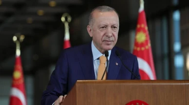 Erdoğan: İnsanların en temel hakları göz göre göre çiğneniyor