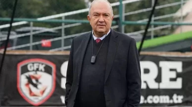 Gaziantep FK Başkanı Cevdet Akınal istifa etti