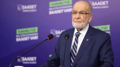 Temel Karamollaoğlu: Seçimden önce diyemedikleri için nisan diyorlar
