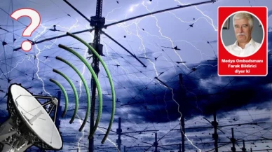 Komplo teorilerinin mucidi o kanal!