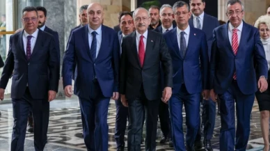 CHP’de adaylık süreci bitti: Hangi isimler bakanlık bekliyor?