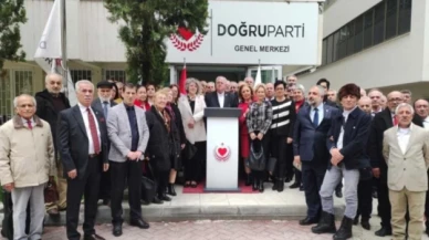 Doğru Parti, ATA İttifakı'ndan ayrıldı
