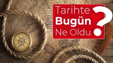 15 Ekim tarihte bugün ne oldu?
