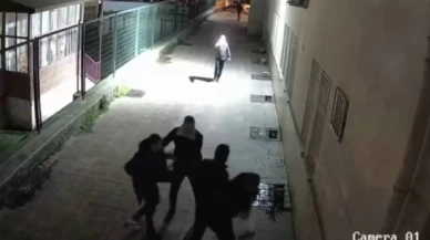 AK Partili il başkanı saldırıya uğradı