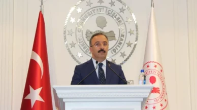 İçişleri Bakan Yardımcısı İsmail Çataklı'nın annesi vefat etti