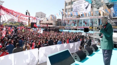 Erdoğan: Van Denizi'nin kıyısını yalılarla donattık