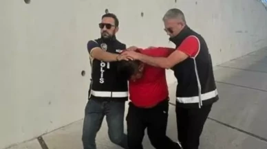 8 yıldır aranan suç örgütü lideri Şerafettin Dadaş yakalandı