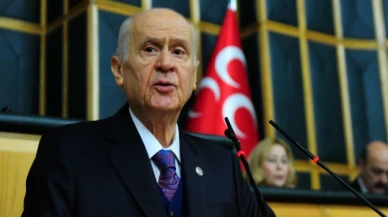 Devlet Bahçeli eski İçişleri Bakanı Süleyman Soylu'ya sahip çıktı