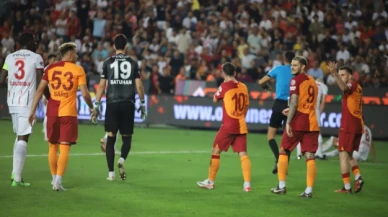 Galatasaray'ın Şampiyonlar Ligi kadrosu belli oldu