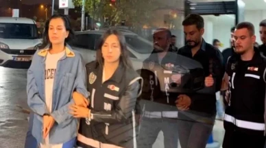 "Dilan Polat ve Engin Polat, kaçmaya hazırlandıkları yönündeki tespitler sebebiyle acil olarak gözaltına alınmışlar"