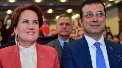 İmamoğlu'ndan Akşener'le görüşmesine ilişkin açıklama
