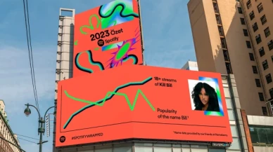 Kullanıcıların merakla beklediği Spotify 2023 listeleri yayınlandı!