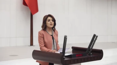 CHP’li Gülcan Kış, AKP’nin ülkenin gerçeklerinden koptuğunu söyledi: “Bu bütçe yoksulluk bütçesi”