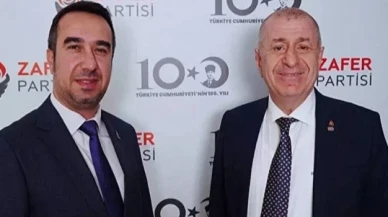 Zafer Partisi Kayseri İl Başkanı gözaltına alındı