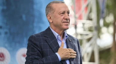Cumhurbaşkanı Erdoğan AK Parti'nin belediye başkan adaylarını açıkladı