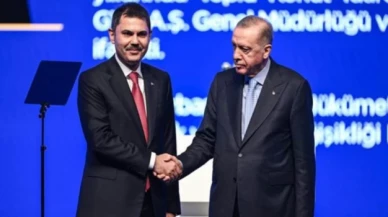 AK Parti'nin İstanbul adayı Murat Kurum o hamleyi yapmakta gecikmedi