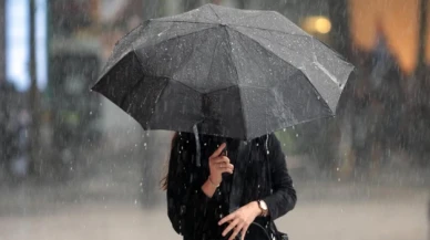 AKOM'dan İstanbullulara uyarı: Çok kuvvetli yağış geliyor