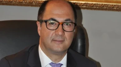 Erdal Alkış, TFF Başkanlığı'na adaylığını duyurdu