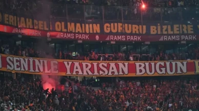Galatasaray-Fenerbahçe derbisi sonrası dört gözaltı
