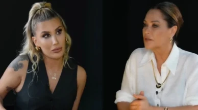 Hülya Avşar o sorusuyla İrem Derici'yi şaşkına çevirdi