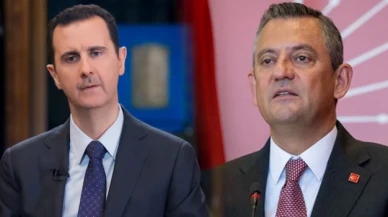 CHP Genel Başkanı Özgür Özel’in Şam’a yapılacak ziyaret talebine Şam yönetiminden olumlu yanıt geldi