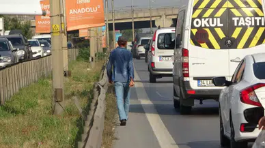 E-5 karayolunda yürümesiyle tanınan isim Selami Salman evinde ölü olarak bulundu