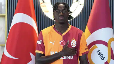 Galatasaray'ın 30.7 milyon euroya transfer ettiği Wilfried Singo'nun serbest kalma bedeli ortaya çıktı