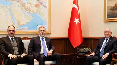 Türkiye ve Suriye güvenlik iş birliği için toplantıya hazırlanıyor