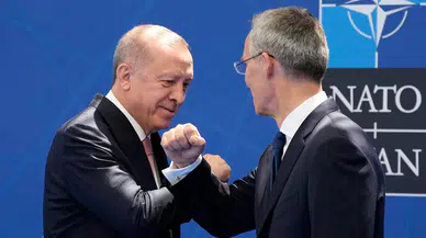 Eski NATO Şefi Stoltenberg, kitabında Erdoğan'la yaşadığı kritik anılara da geniş yer ayırdı