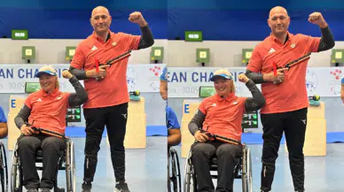 Hırvatistan’da altın gurur: Aysel Özgan ve Murat Oğuz şampiyon oldu