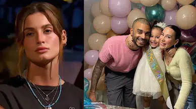 Efecan Dianzenza'dan Yağmur Banda itirafı: Hayatımın en büyük hatası