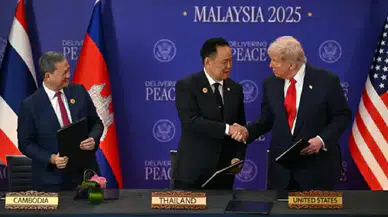 Kuala Lumpur Barış Anlaşması: Tayland ve Kamboçya sınır gerilimini sonlandırdı
