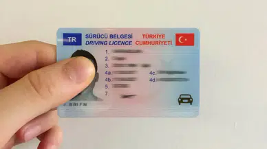 Eski tip ehliyetlerin yenilenme süresi 31 Ekim’de sona eriyor
