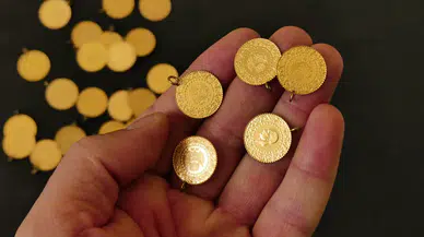 Altında tarihi rekor: Kapalıçarşı’da çeyrek altın 10 bin TL’yi geçti