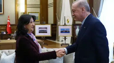 “Terörsüz Türkiye” sürecinde kritik gün yarın: Erdoğan, İmralı heyetini Beştepe’de kabul edecek